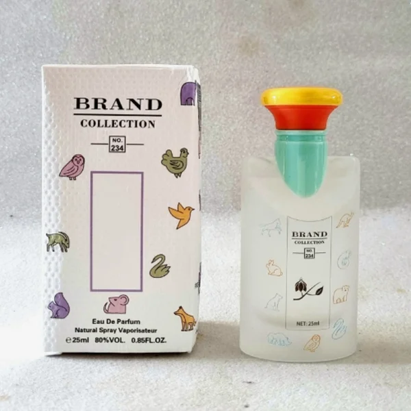 Perfume  BRAND COLLECTION N°234 -  25ML