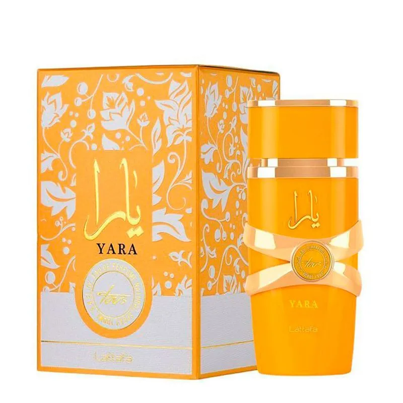 Perfume Feminino Lattafa Yara Tous EDP 100ml - Imagem 2