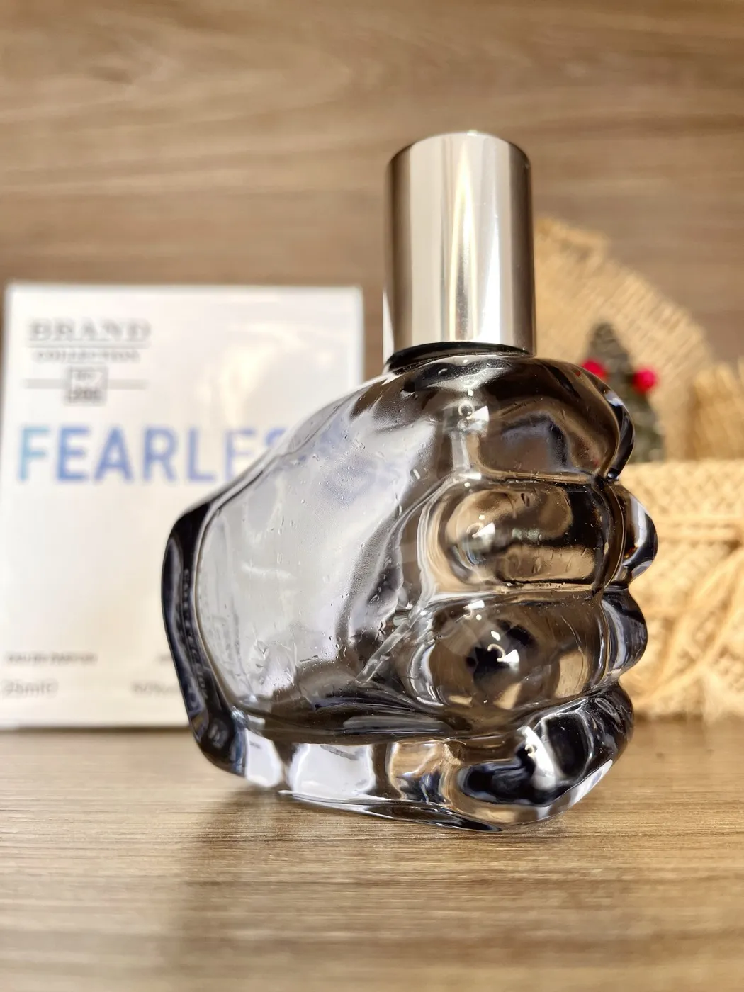 Perfume Masculino BRAND COLLECTION N°266 - 25ML