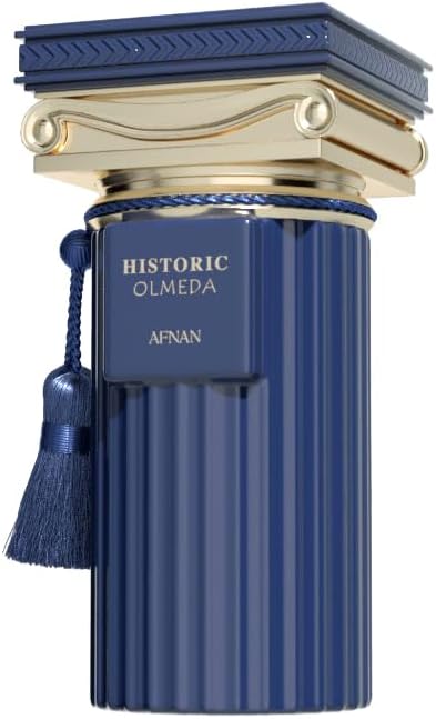 Perfume Masculino Afnan Historic Olmeda EDP 100ML - Imagem 5