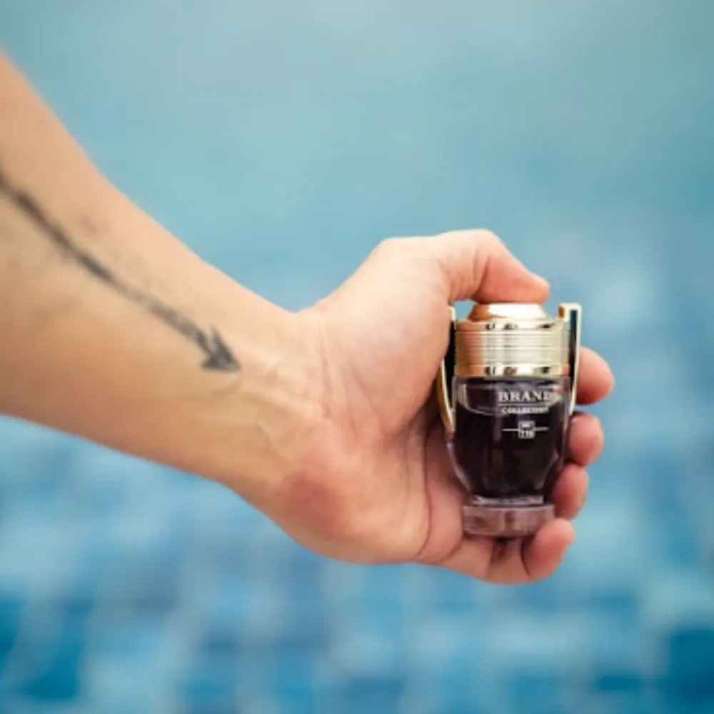 Perfume Masculino Brand Collection 25ml N° 116/805
