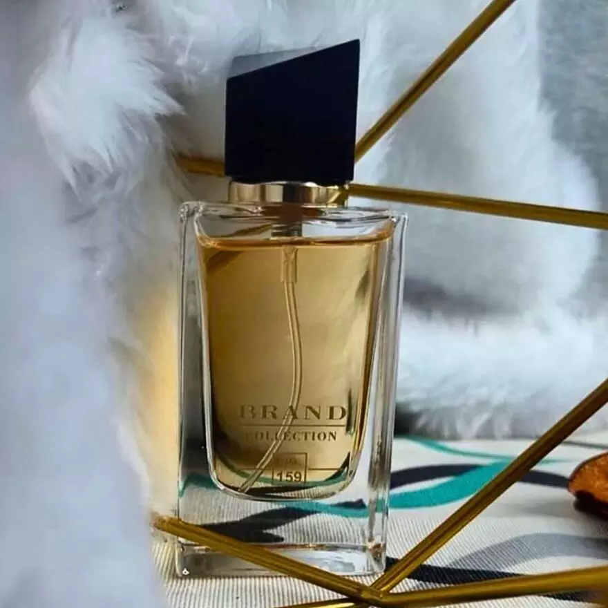 Perfume Feminino Brand Collection 25ml N° 159/816 - Imagem 3