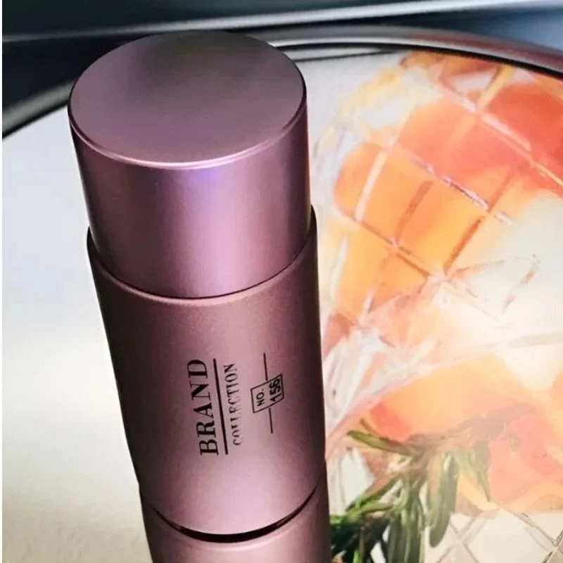 Perfume Masculino Brand Collection 25ml N° 156 - Imagem 2