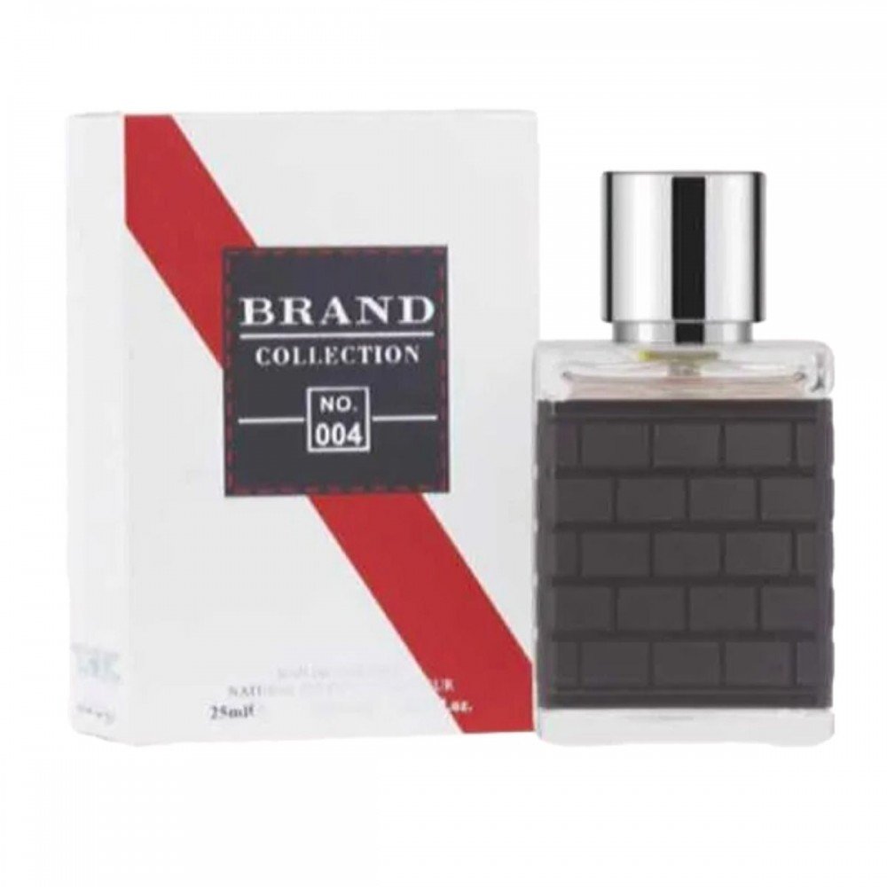 Perfume Masculino Brand Collection 25ml N° 004