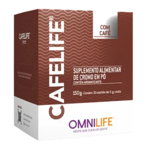 Cafelife omnilife - Café que Emagrece — o luxo acessível que dispensa uma lipo