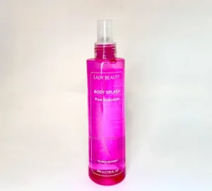 Body Splash Pure Seduction Lady Beauty 200ml