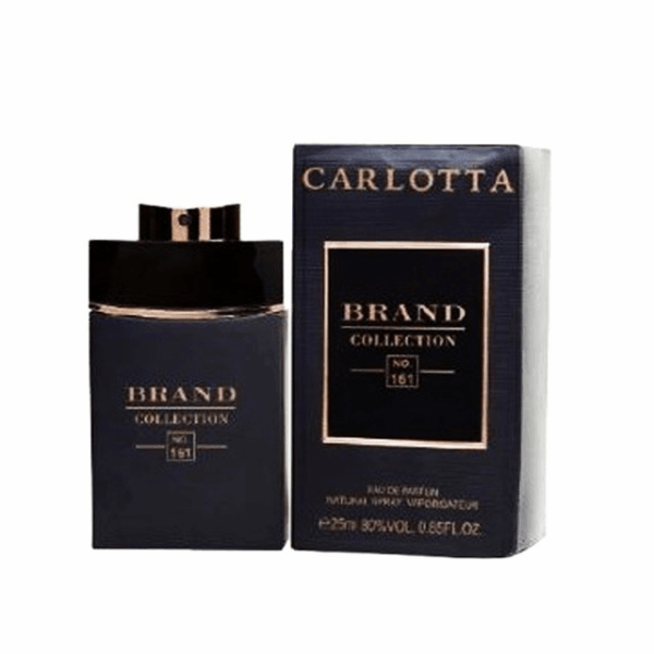 Perfume  masculino Brand Collection 25ml N° 161