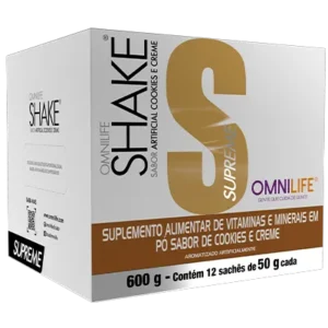 Shake Supreme – De bem com a balança