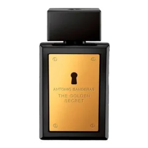 Perfume Masculino Antonio Banderas The Golden Secret  Eau de Toilette