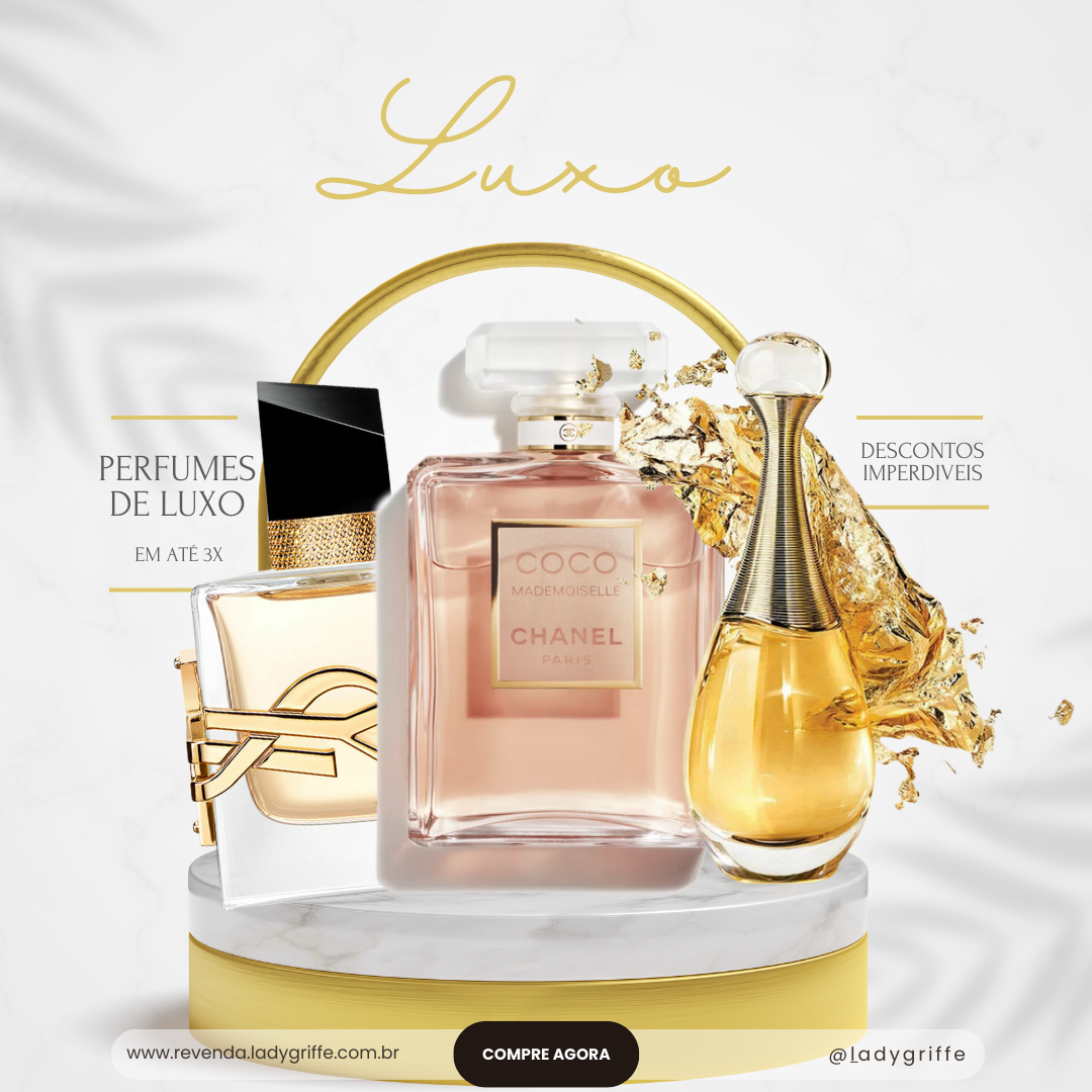 Perfumes Importados