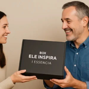Box ele inspira - Essência