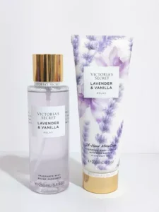 Victoria's Secret kit Coconut Passion  250ml Loção+Body Splash