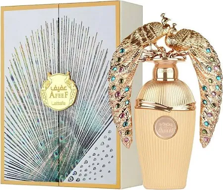 Perfume Afeef de Lattafa EDP 100ml