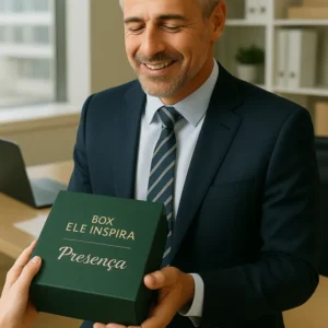 Box Ele inspira - Presença