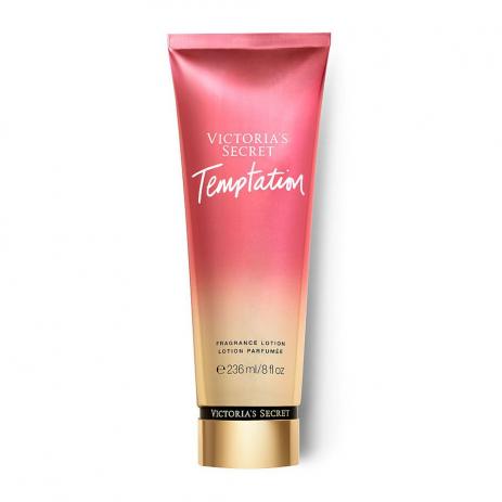 Loção Hidratante Shimmer Temptation Victoria's Secret 236ml