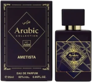 Miniatura Árabe Amethyst 25 ml - (A009)