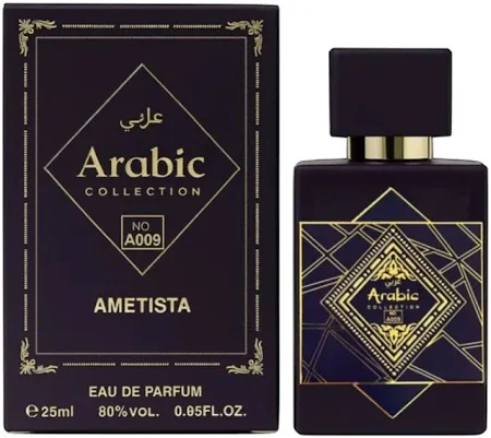 Miniatura Árabe Amethyst 25 ml - (A009)