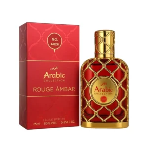 Miniatura Árabe Amber Rogue 25 ml - (A026)