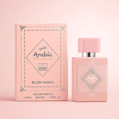 Miniatura Blush Noble 25ml - (A025)