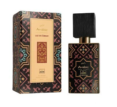 Miniatura Arabic Ajwad 25 ml (A030)