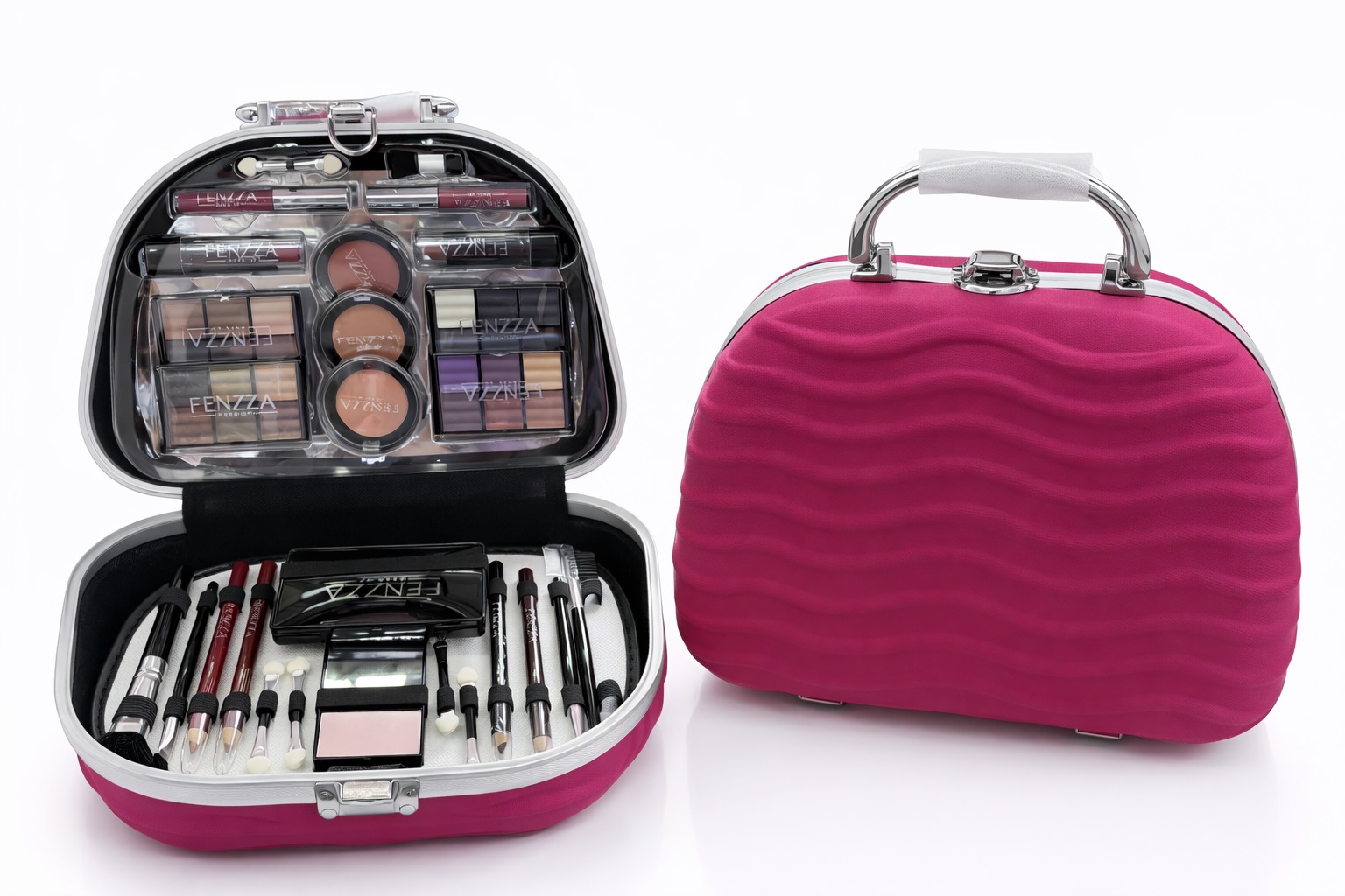 Maleta de Maquiagem Charm Collection