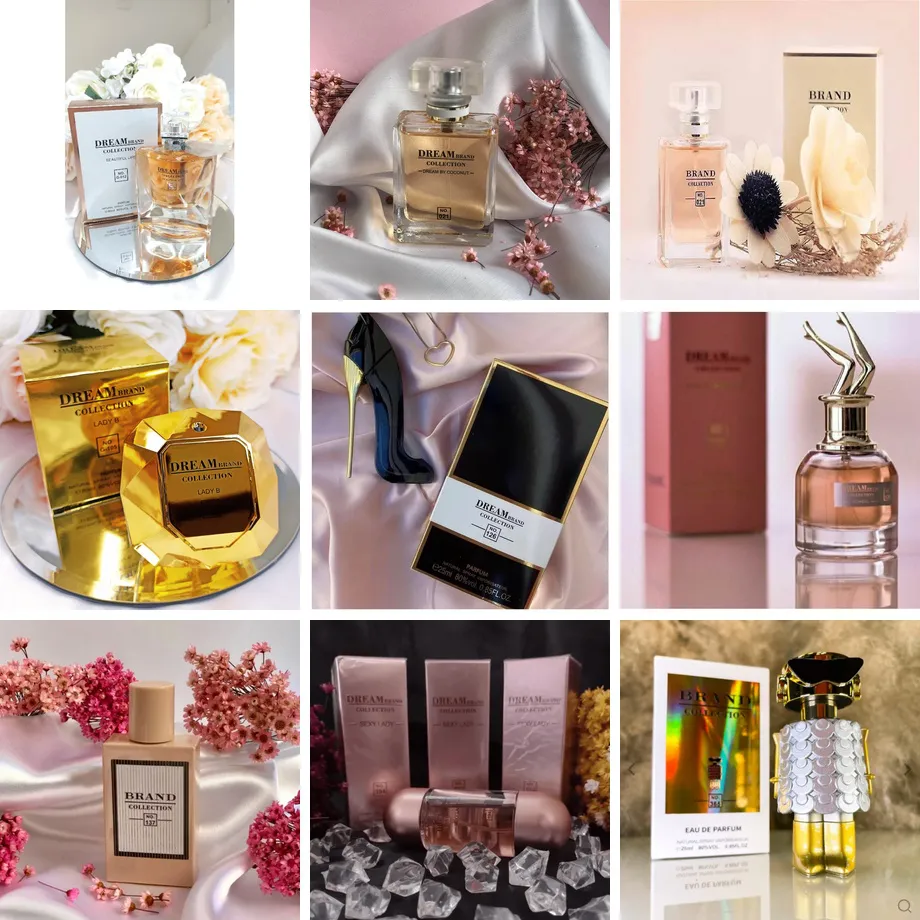 Combo 12 Miniaturas Brand Collection | Estoque Inicial + Alta Rotatividade