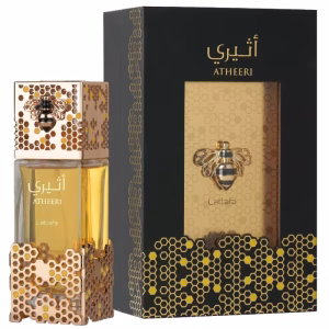 Perfume Árabe Atheeri Lattafa 100ml