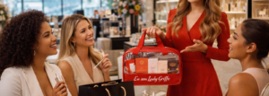 Lady Griffe Luxo Acessível | Adesão de Ativação | Seja uma Afiliada Lady Griffe