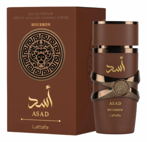 Perfume Masculino Asad Bourbon- Lattafa