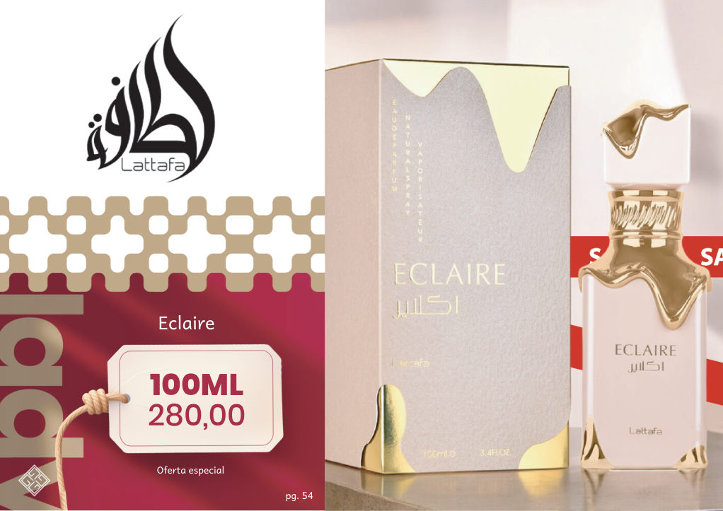 Eclaire Eau de Parfum 100ml