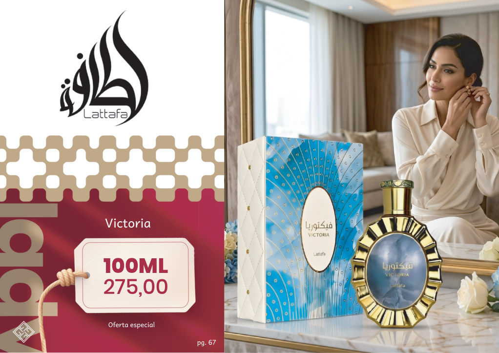 Victoria Perfume 100ml