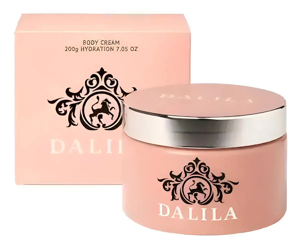 Creme Hidratante Para Corpo Isabelle La Belle Dalila 200g