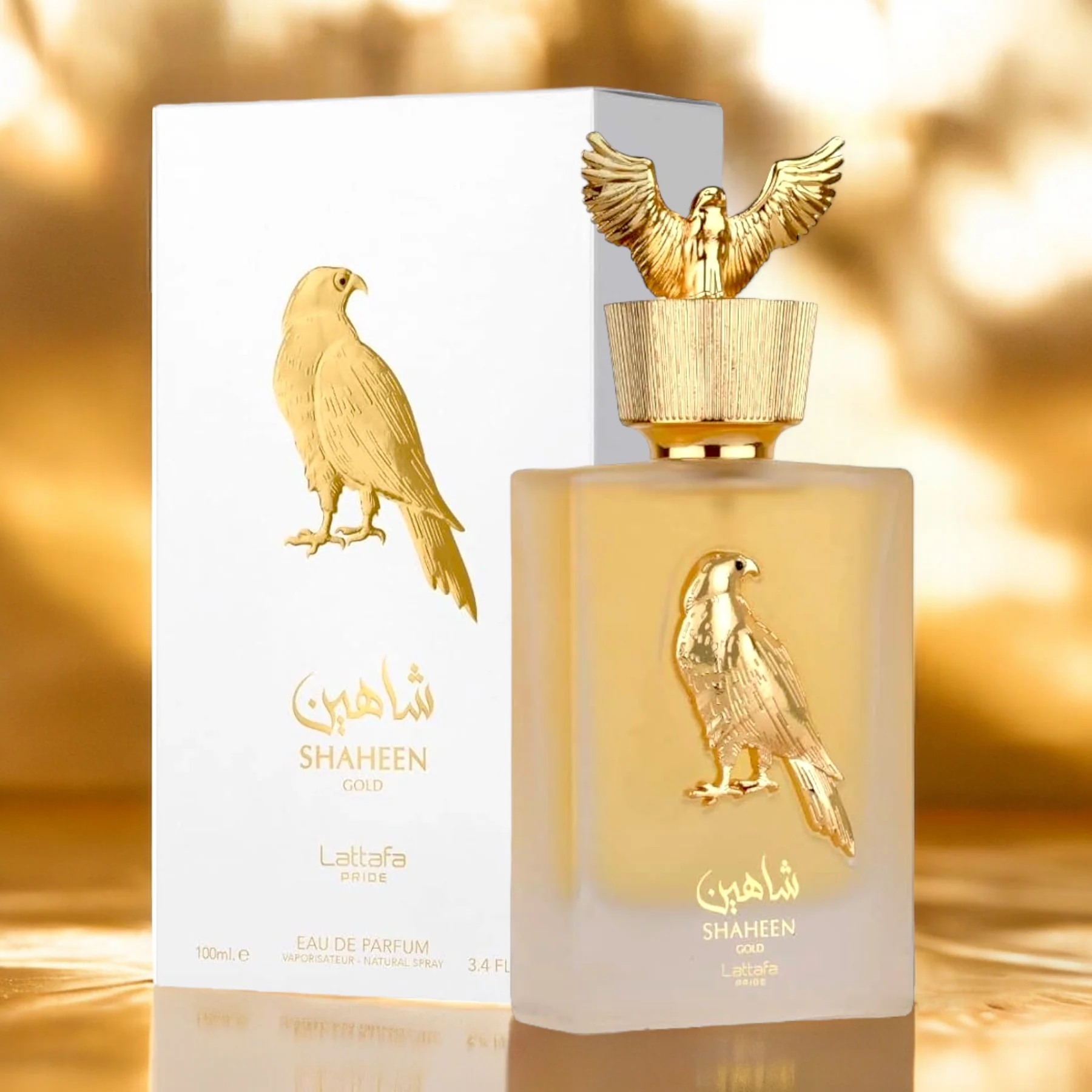 Shaheen Gold 100ML