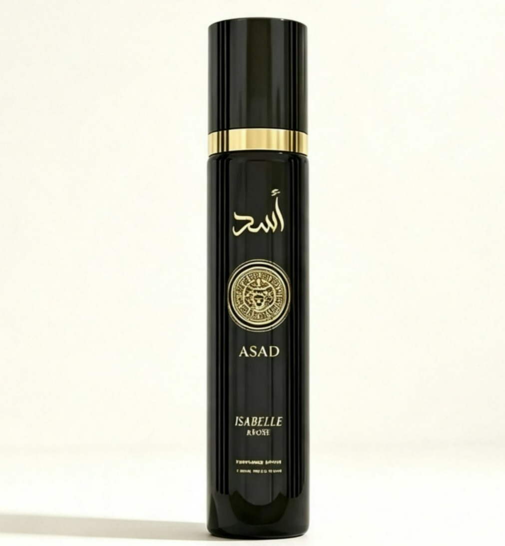 Body Splash Asad Isabelle La Belle 300ml