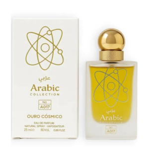 Miniatura Masculino Arabic Collection Nº A017– 25ml