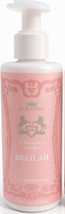 Hidratante Delilah Al Sultana 200 ml– Fragrância Árabe