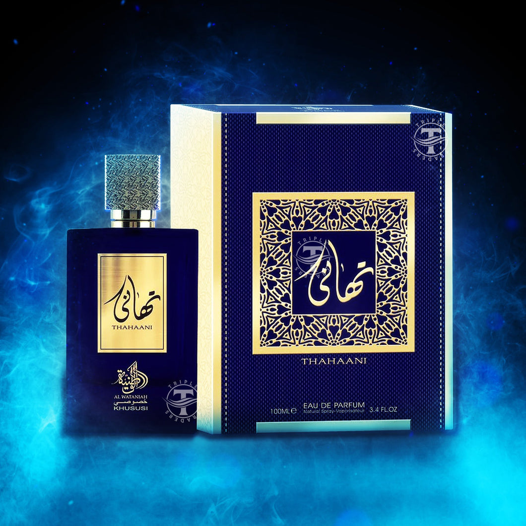 Thahaani Eau de Parfum 100ml