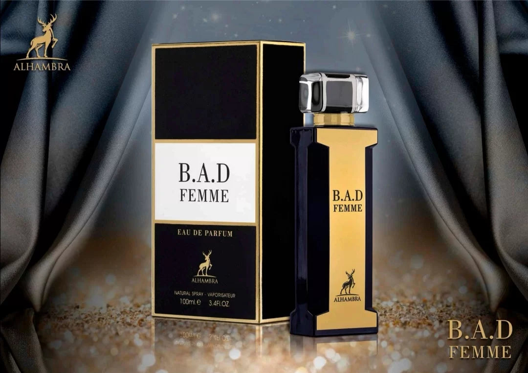 Bad Femme Eau de Parfum 100ml