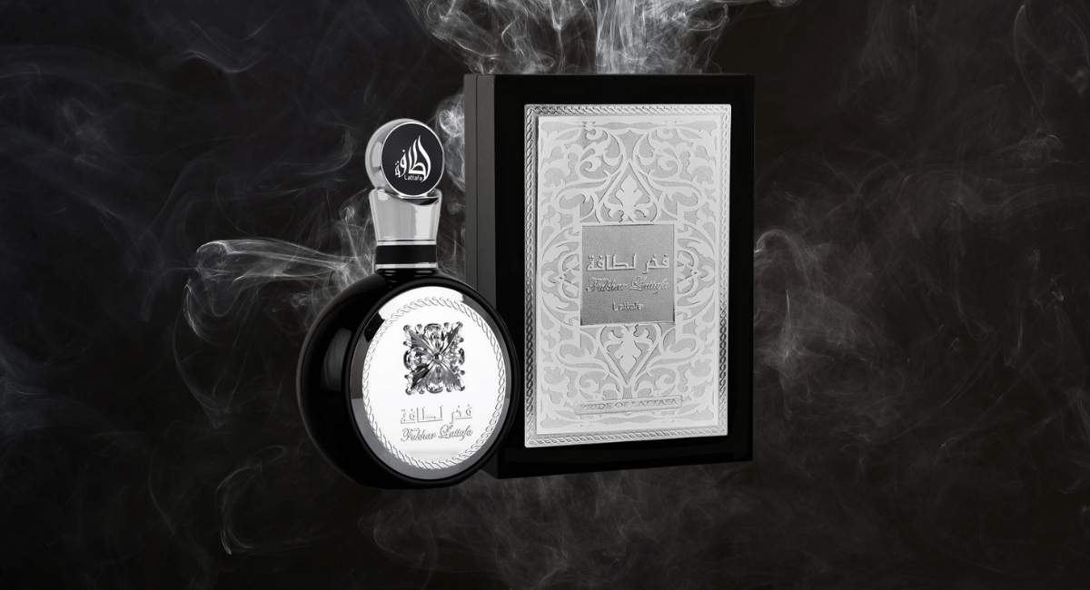 Fakhar Men Qr Code Original 100ml