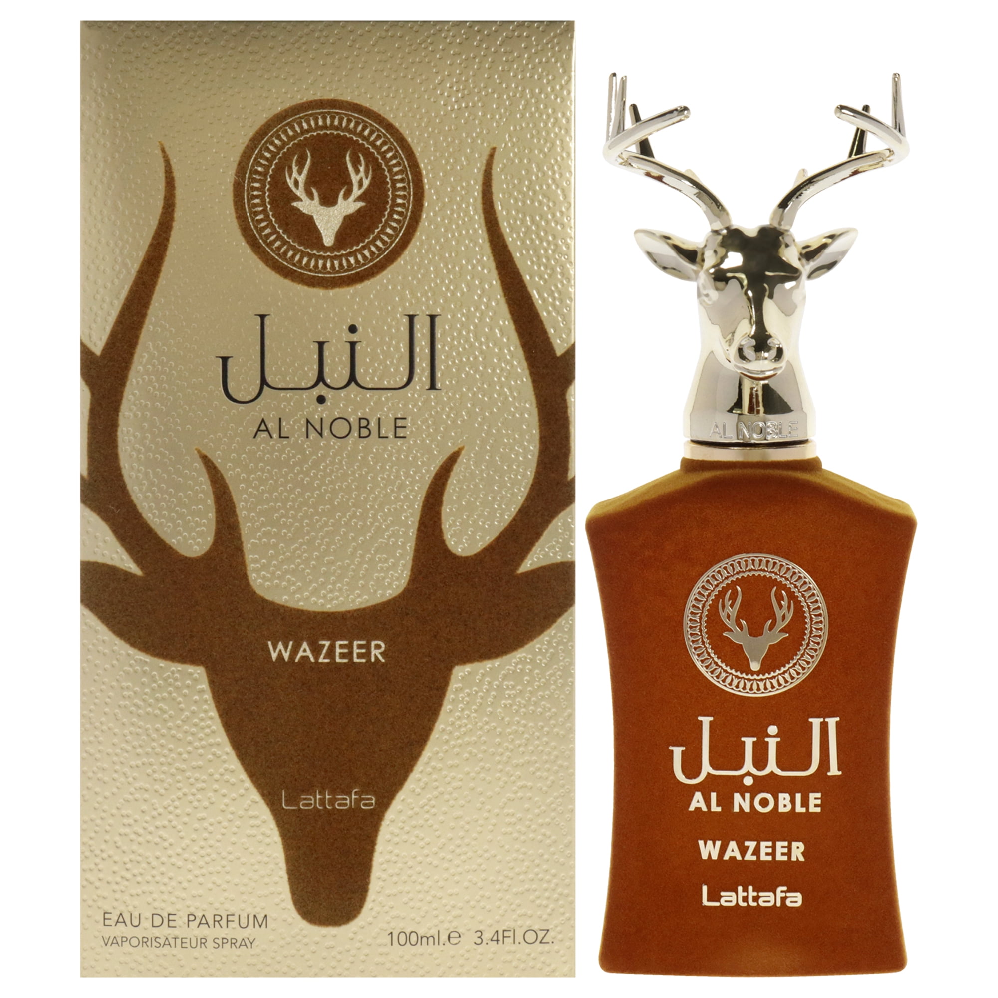 Al Noble Wazeer Eau de Parfum 100ml
