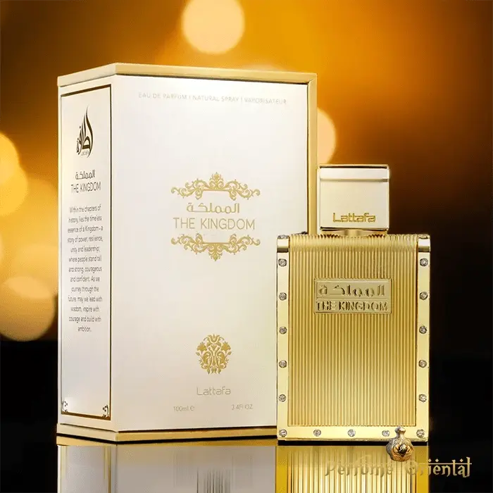 The Kingdom Men 100ml
