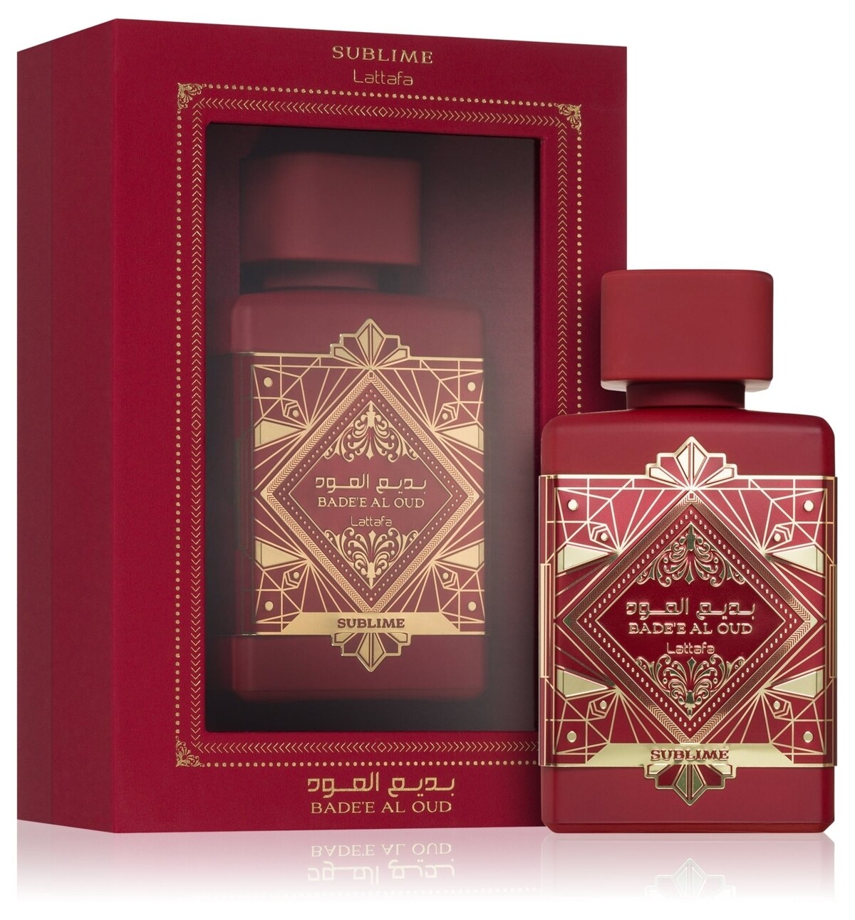 Lattafa Sublime Eau de Parfum 100ml