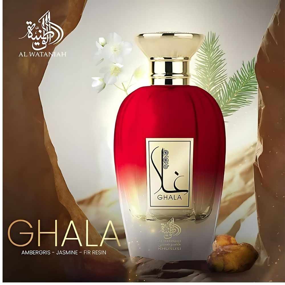 Perfume Ghala 100ml
