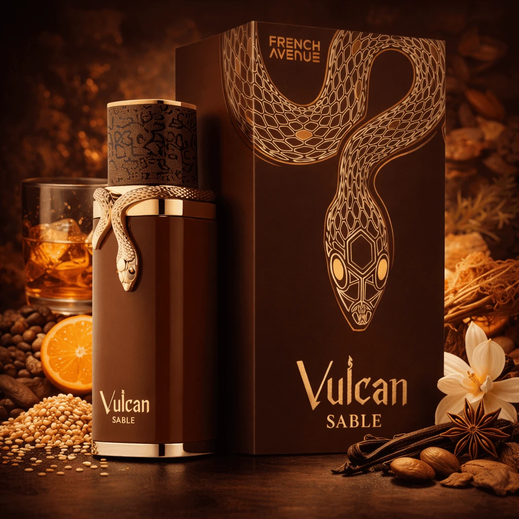 Vulcan Sable 100ml