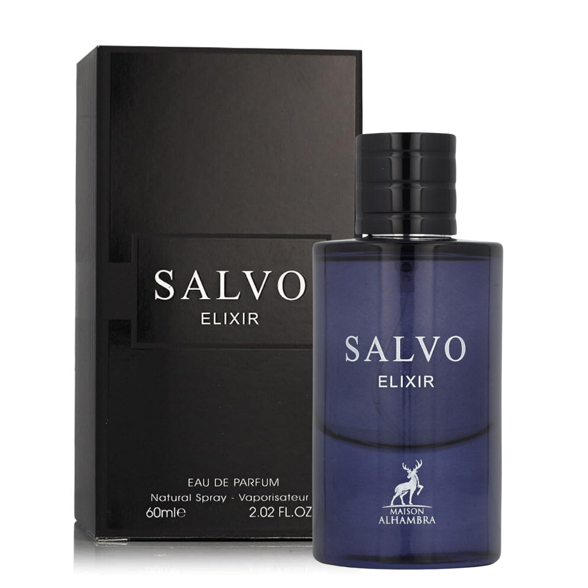 Salvo Elixir 100ML