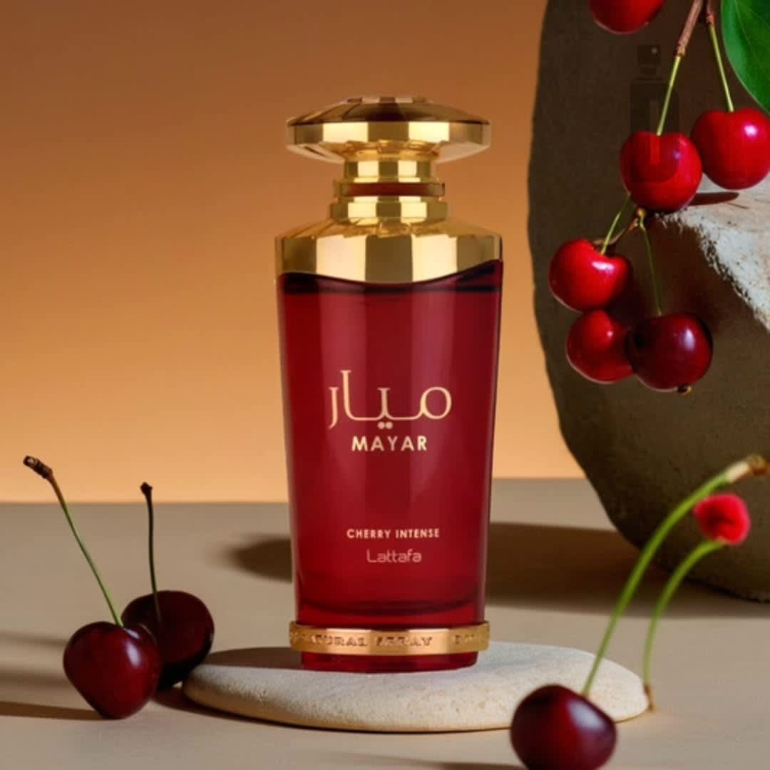 Mayar Cherry Intense Eau de Parfum 100ML - Imagem 2