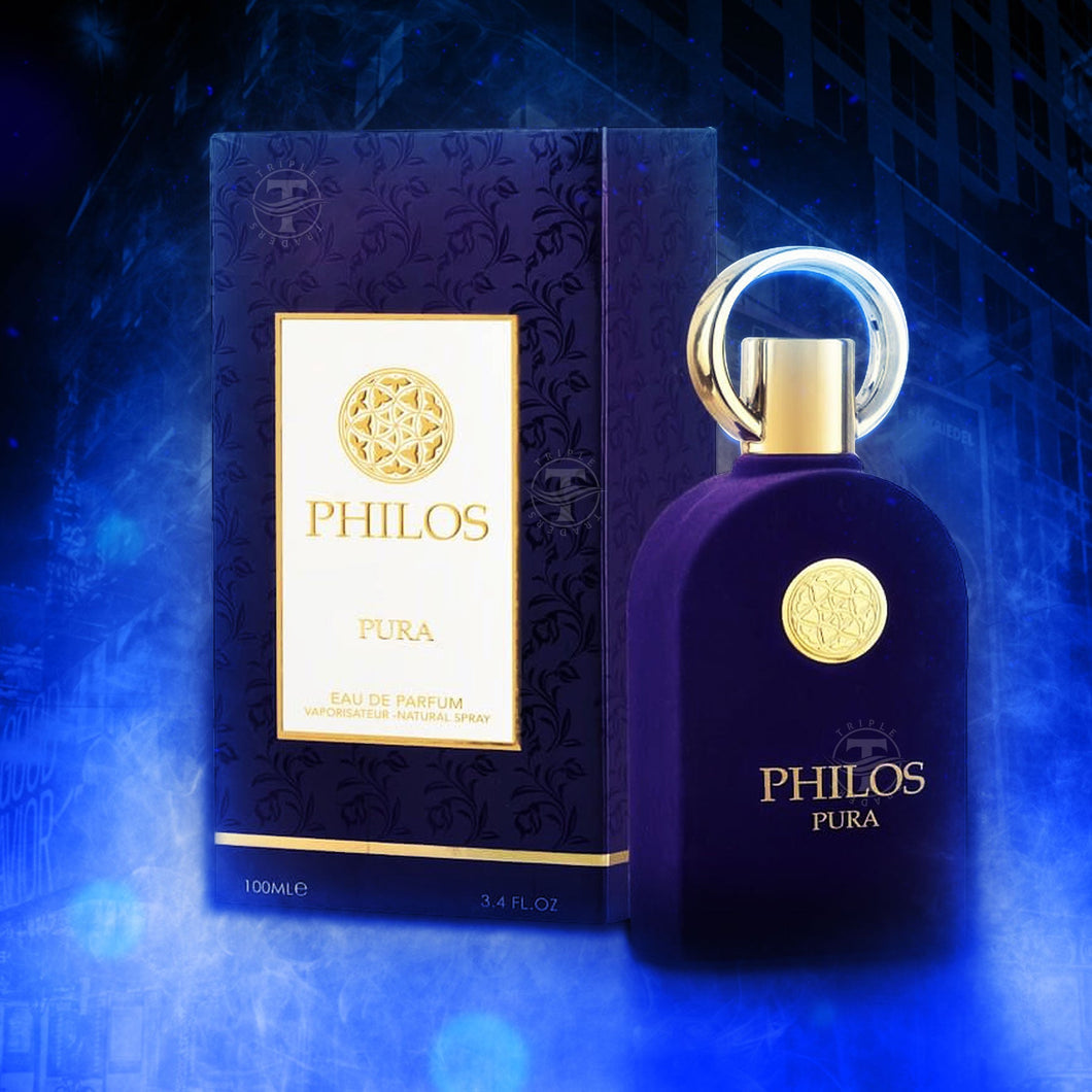 Philos Pura Eau de Parfum 100ML