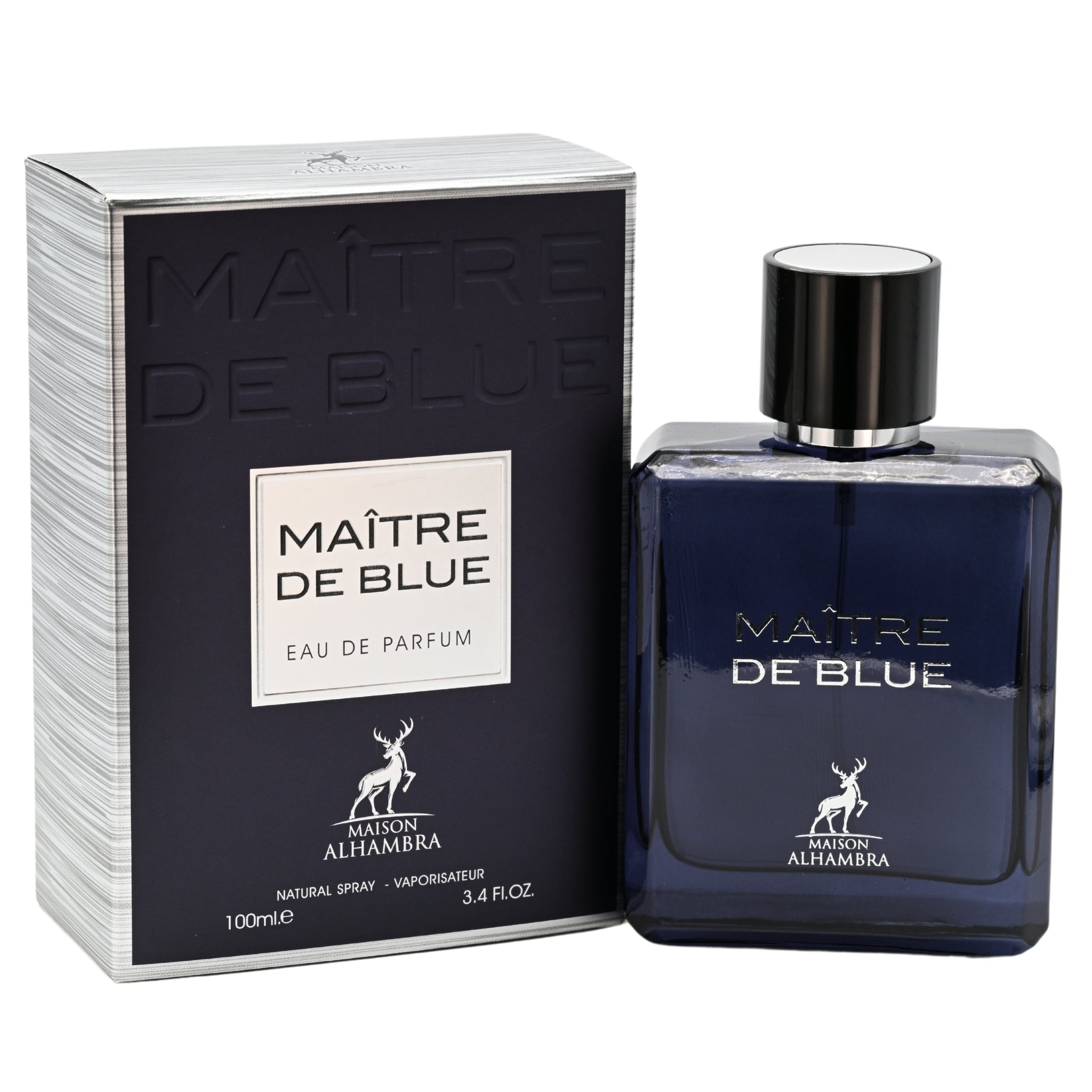 Maitre De Blue 100ML
