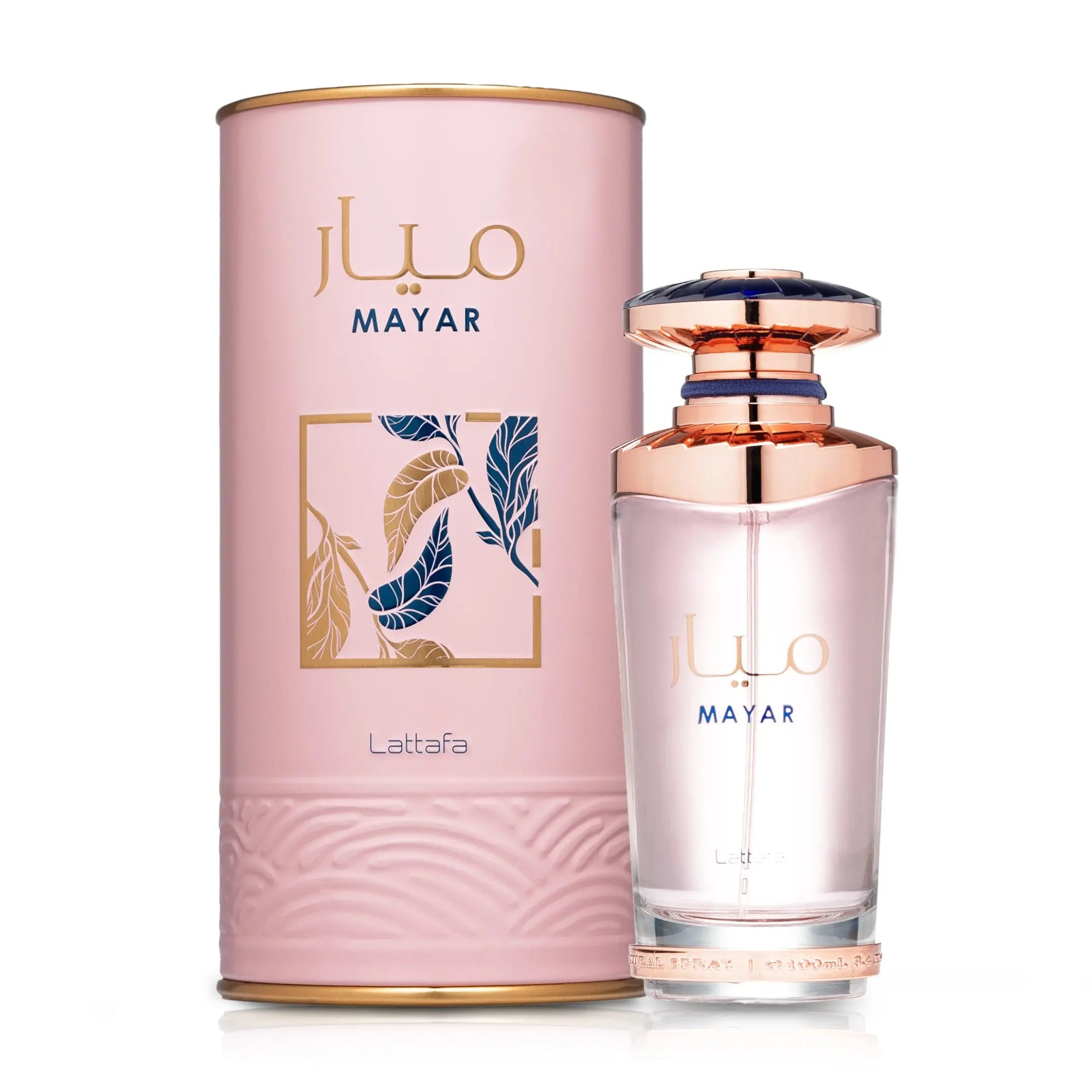 Mayar Eau de Parfum 100ml - Imagem 4
