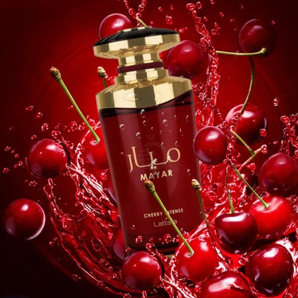 Mayar Cherry Intense Eau de Parfum 100ML - Imagem 4